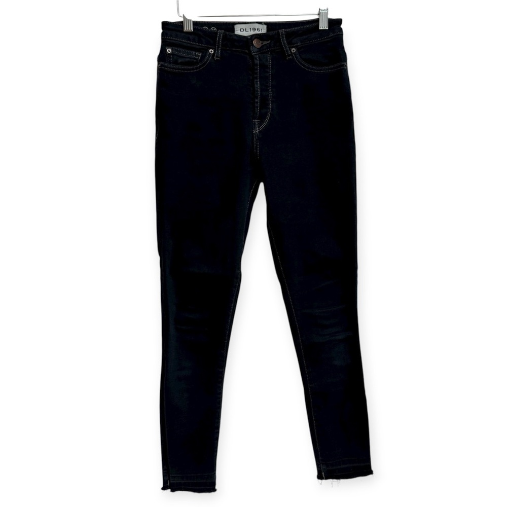DL1961 Chrissy Trimtone Skinny Jeans Size 26
